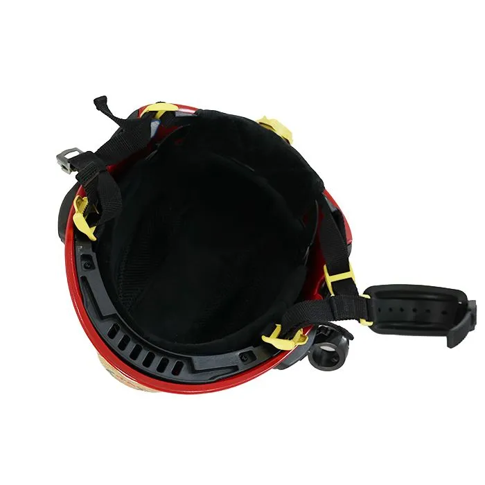Rescue Hard Hat best